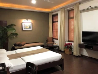 Пуна: Oyo 749 Hotel Ketan