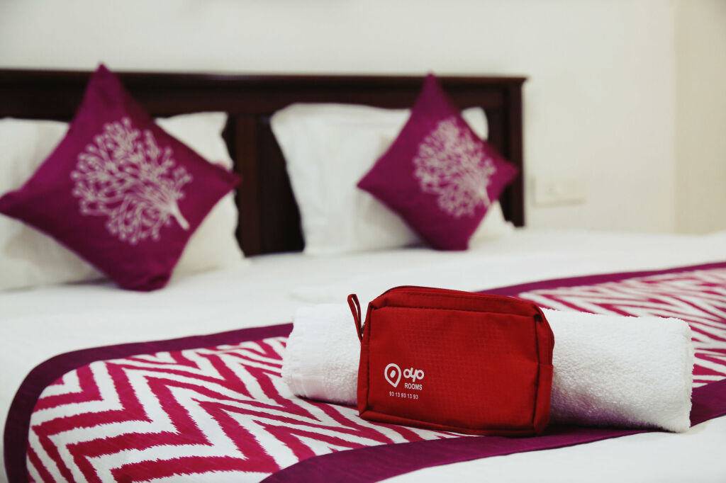 Пуна: Oyo 749 Hotel Ketan