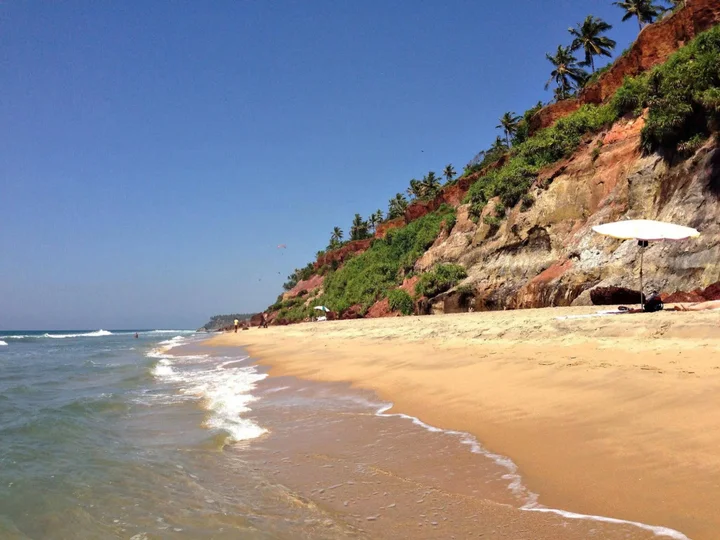 Варкала: The Eco, The Poolside Beach Retreat