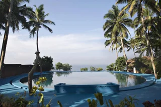 Варкала: The Eco, The Poolside Beach Retreat