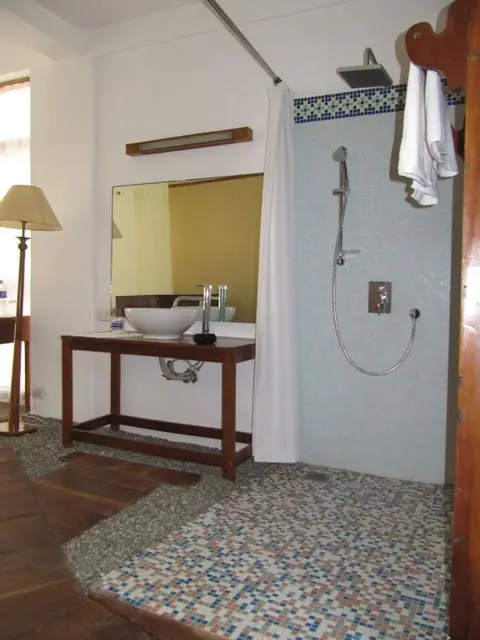 Варкала: The Eco, The Poolside Beach Retreat