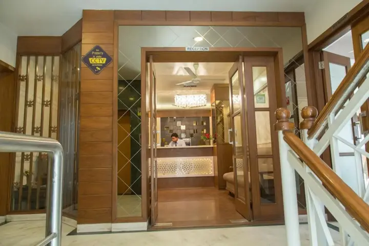 Нагпур: JK Rooms 117 The Majestic Manor
