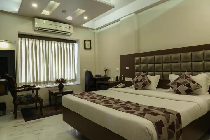 Нагпур: JK Rooms 117 The Majestic Manor