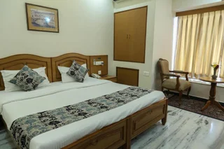 Нагпур: JK Rooms 117 The Majestic Manor