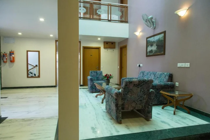 Нагпур: JK Rooms 117 The Majestic Manor