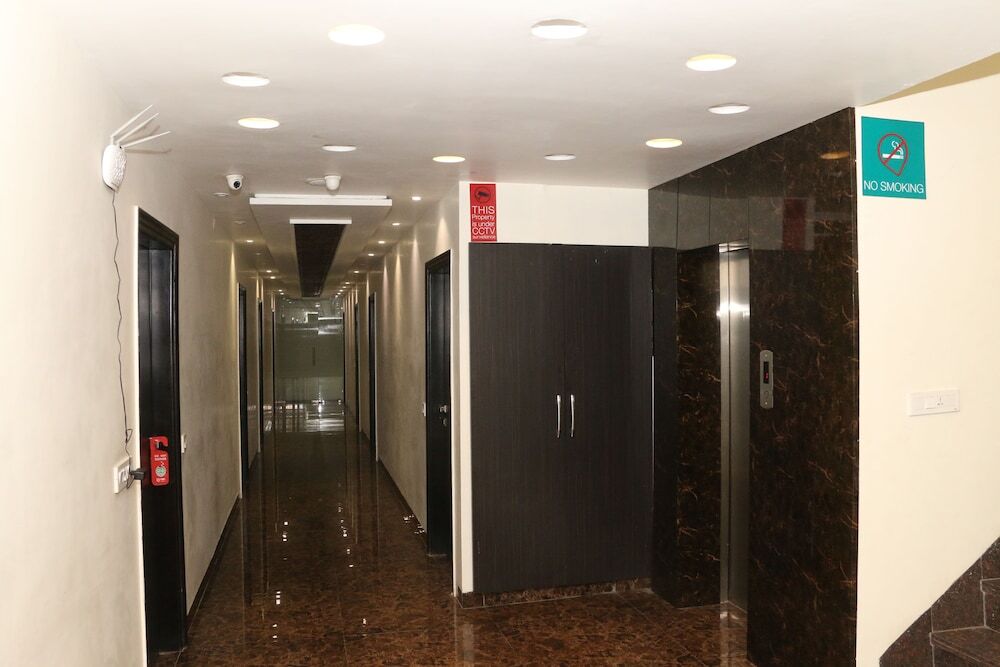 Лудхиана: OYO 1075 Hotel City Home