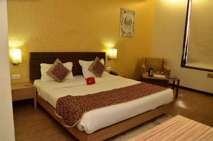 Лудхиана: OYO 1075 Hotel City Home
