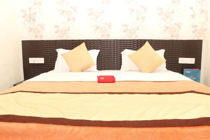 Лудхиана: OYO 1075 Hotel City Home