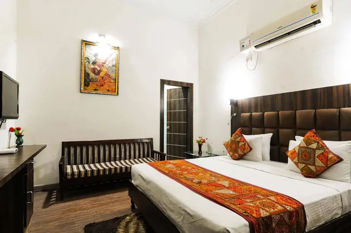Агра: Zo Rooms VIP Road Kalakriti