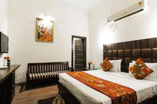 Агра: Zo Rooms VIP Road Kalakriti