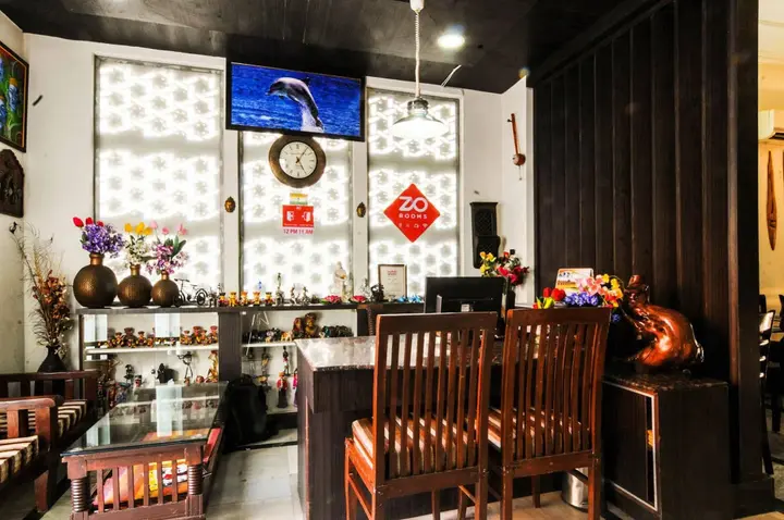 Агра: Zo Rooms VIP Road Kalakriti