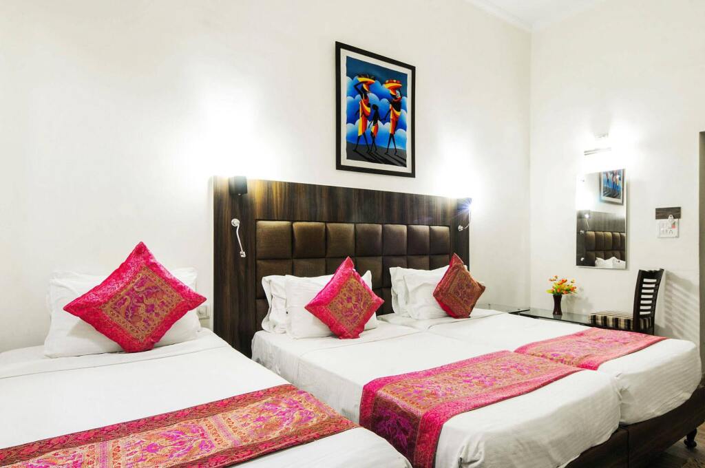 Агра: Zo Rooms VIP Road Kalakriti