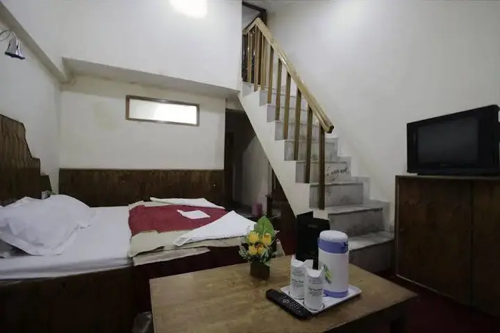 Манали: Hotel New Shivalik