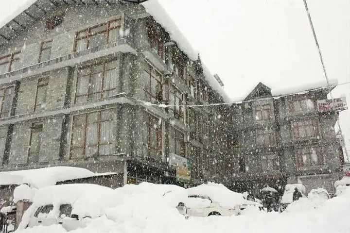 Манали: Hotel New Shivalik