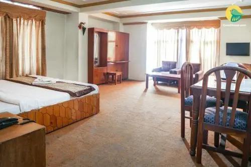 Манали: Hotel New Shivalik
