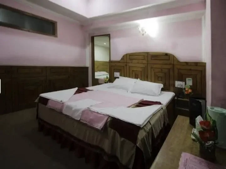 Манали: Hotel New Shivalik