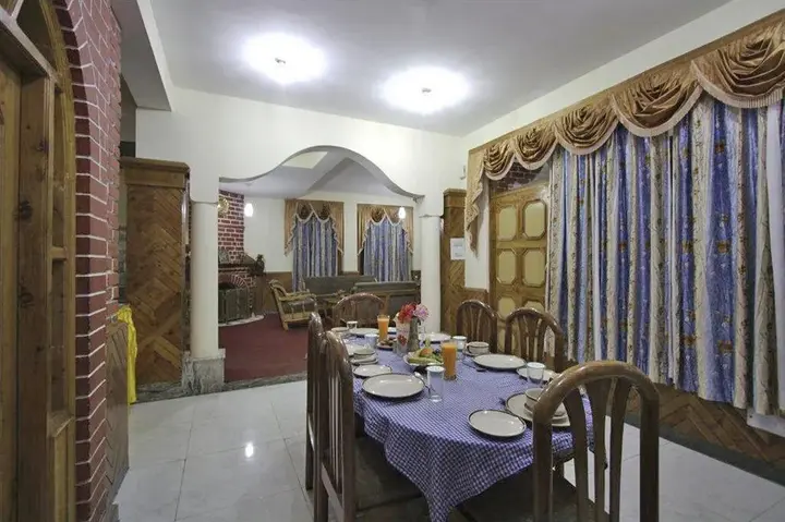 Манали: Chandermukhi Cottage