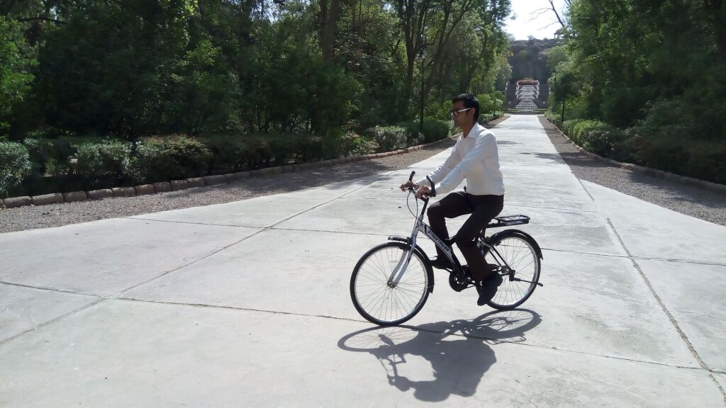 Джодхпур: WelcomHeritage Bal Samand Lake Palace