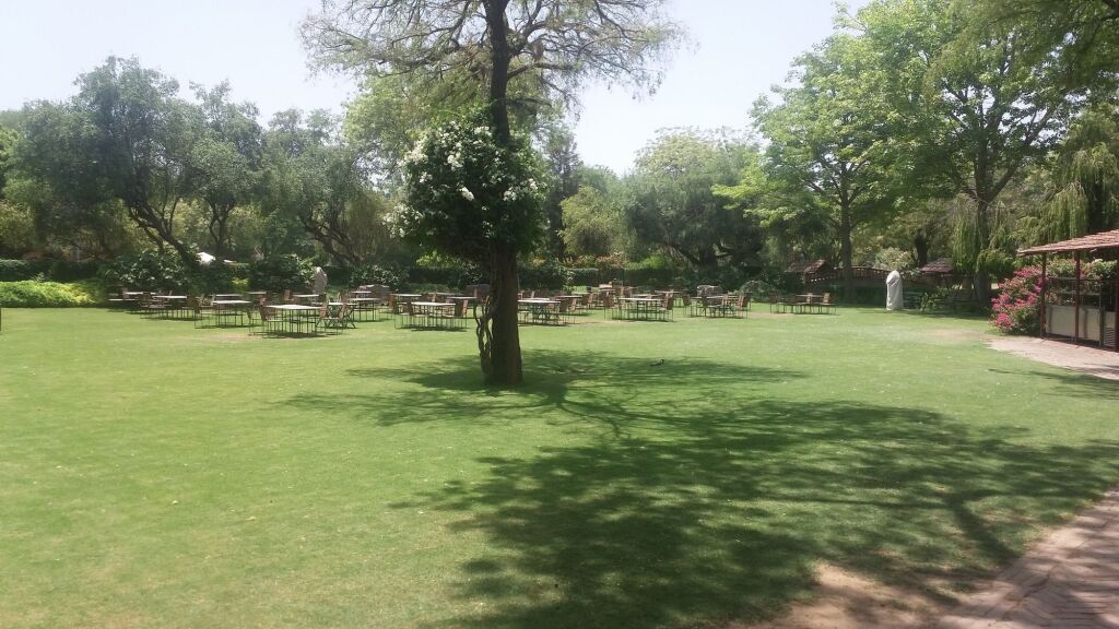 Джодхпур: WelcomHeritage Bal Samand Lake Palace