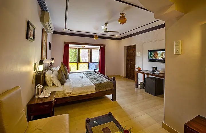 Джодхпур: Niralidhani Ethnic Resort