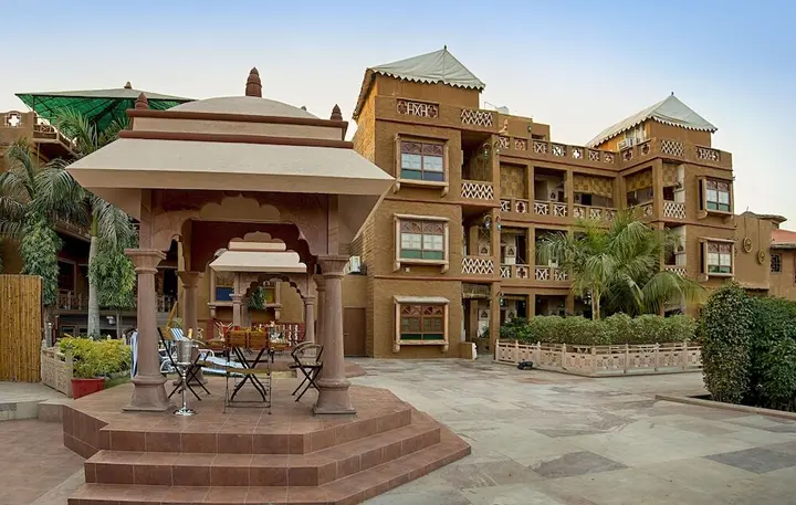 Джодхпур: Niralidhani Ethnic Resort