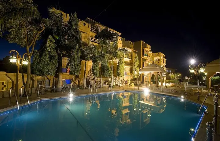 Джодхпур: Niralidhani Ethnic Resort