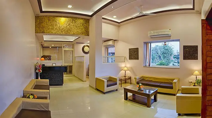 Niralidhani Ethnic Resort — фото 2