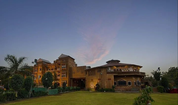 Джодхпур: Niralidhani Ethnic Resort