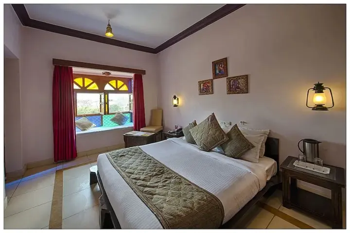 Джодхпур: Niralidhani Ethnic Resort