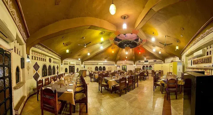 Джодхпур: Niralidhani Ethnic Resort
