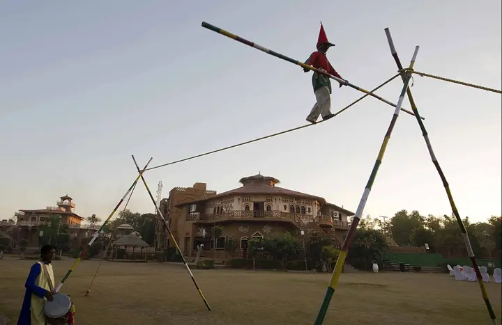 Джодхпур: Niralidhani Ethnic Resort
