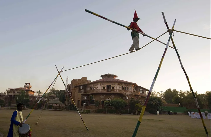 Джодхпур: Niralidhani Ethnic Resort