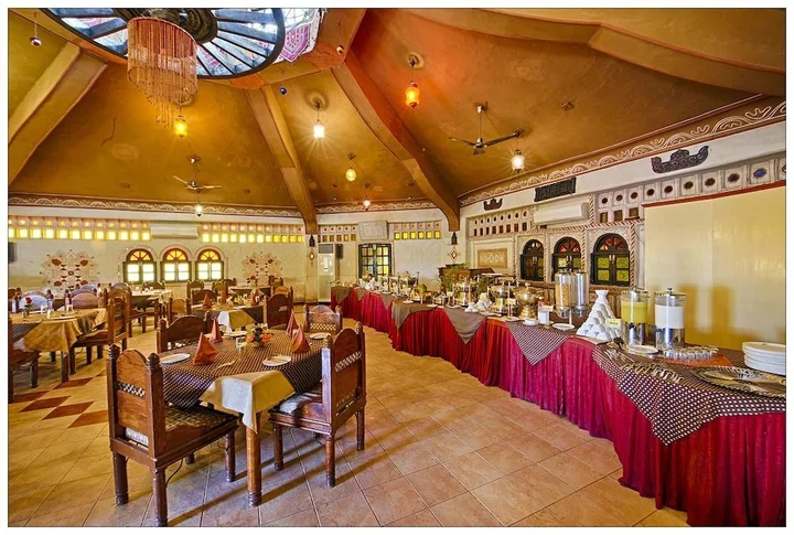 Джодхпур: Niralidhani Ethnic Resort