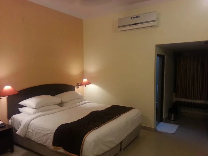 Джодхпур: Hotel Rajputana Palace