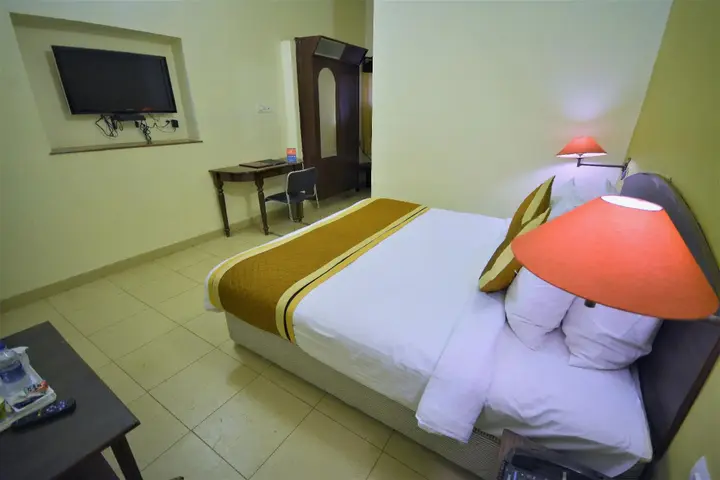 Джодхпур: Hotel Rajputana Palace