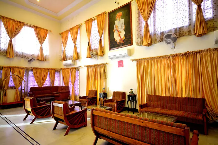Джодхпур: Hotel Rajputana Palace