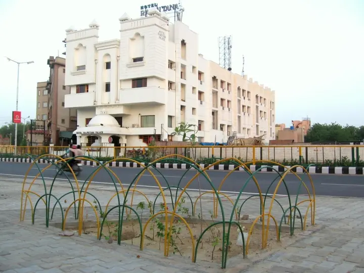 Джодхпур: Hotel Rajputana Palace