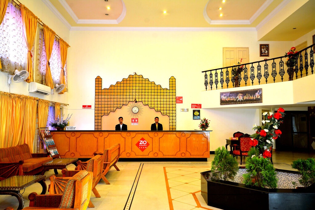Hotel Rajputana Palace — фото 1