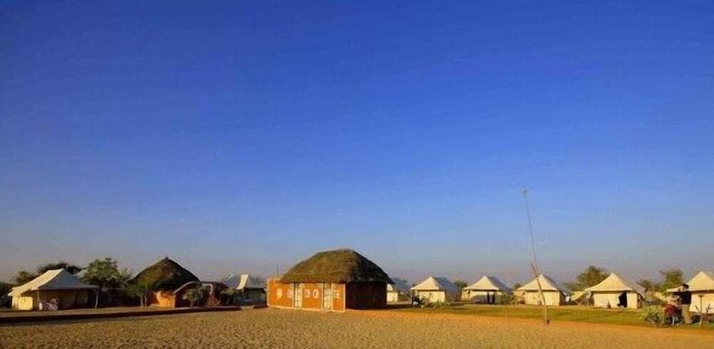 Bishnoi Village Camp and Resort — фото 2