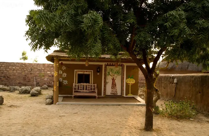 Bishnoi Village Camp and Resort — фото 4