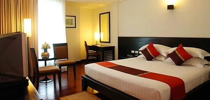 Агра: Hotel Anand Villa