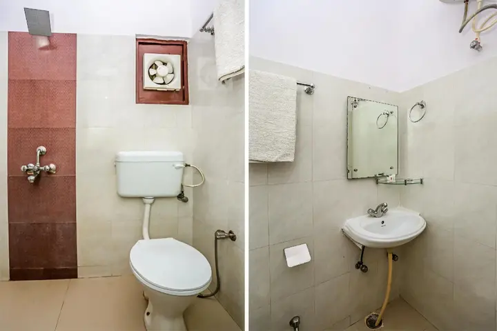 Агра: Hotel Anand Villa