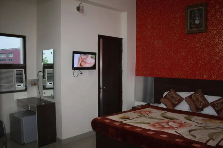 Агра: Hotel Anand Villa