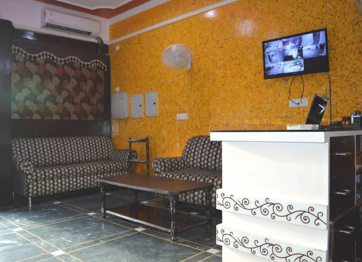 Агра: Hotel Priya