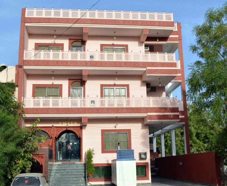 Агра: Hotel Priya