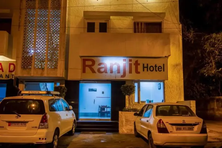 Агра: Hotel Ranjit