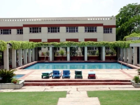 Агра: Yamuna View Hotel