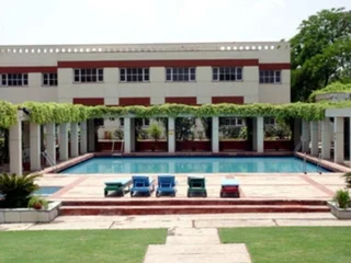 Агра: Yamuna View Hotel