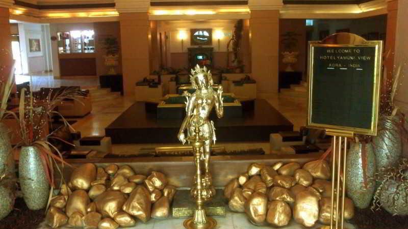 Агра: Yamuna View Hotel
