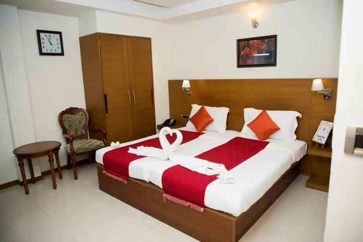 Мадурай: OYO Rooms Meenakshi Amman Temple